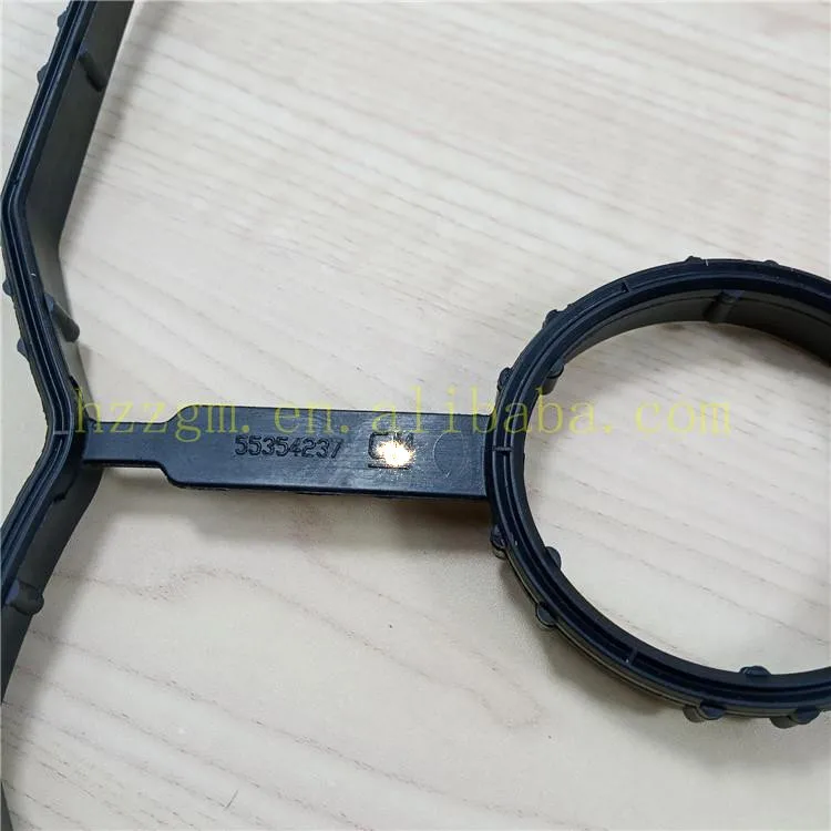 valve cover gasket For Chevrolet Cruze 1.6 1.8 Aveo Opel Astra Zafira Signum Vectra Insignia orlando vauxhall trax 55354237