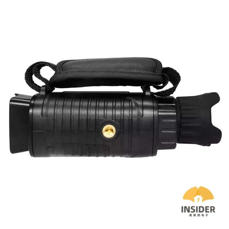 Дизайнерский Монокуляр для охоты инфракрасная оптика ночное видение дикой природы