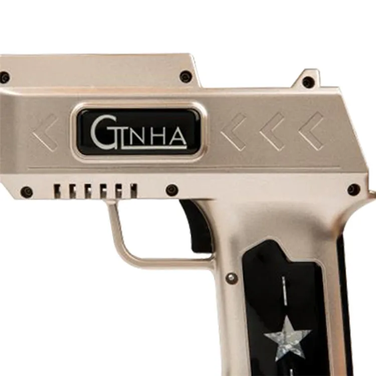 950N Massage Gun Impulse Adjustment Spine Correction Instruments Chiropractic Gun