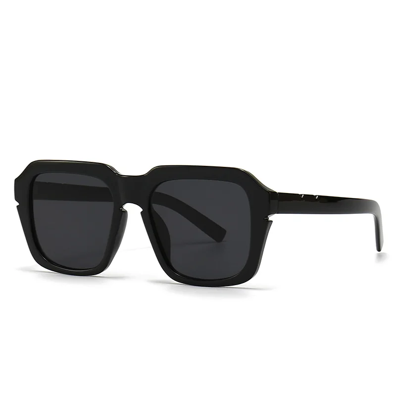 2022 new China sun glasses manufacturer square customised logo night vision mens luxury shades polarized sunglasses GV2840