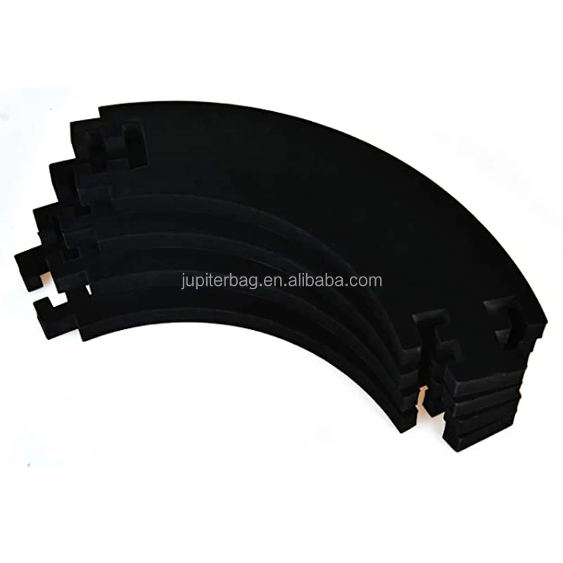 EVA Dardboard Surround Wall Protector Dartboard Game Dart Board Defender