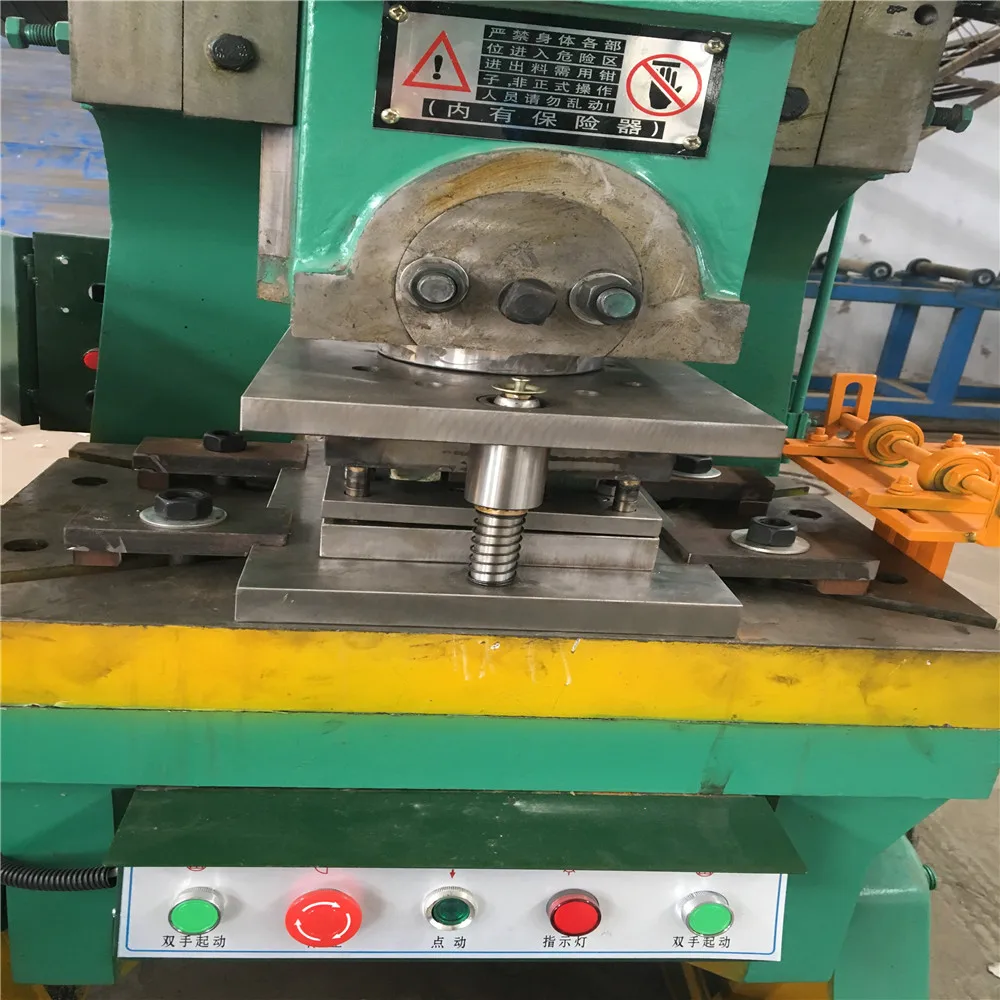 High quality razor blade making machine