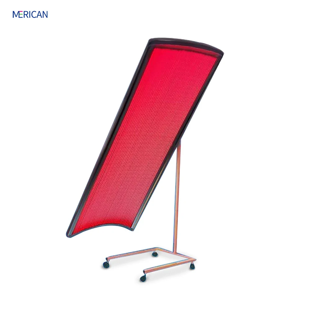 Medical Grade  Wrinkle Removal Collagen Anti Aging Skin Beauty LED Infrared Light Therapy bed