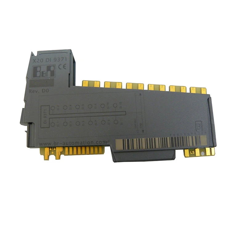 X20DIF371  X20DOF322 B R  16 digital inputs 24 VDC