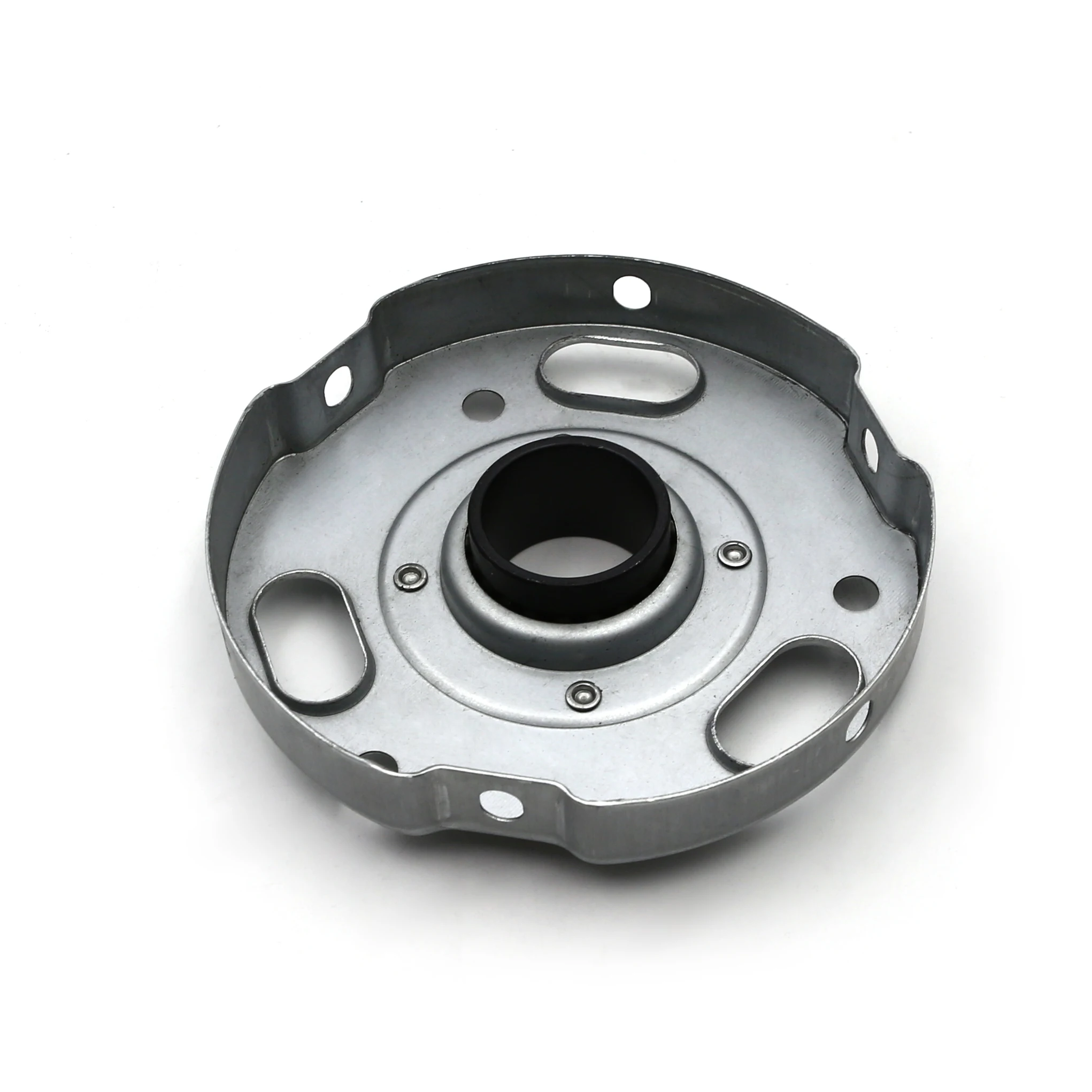 Rolling door flywheel 150mm/35mm galvanize roll up door pulley