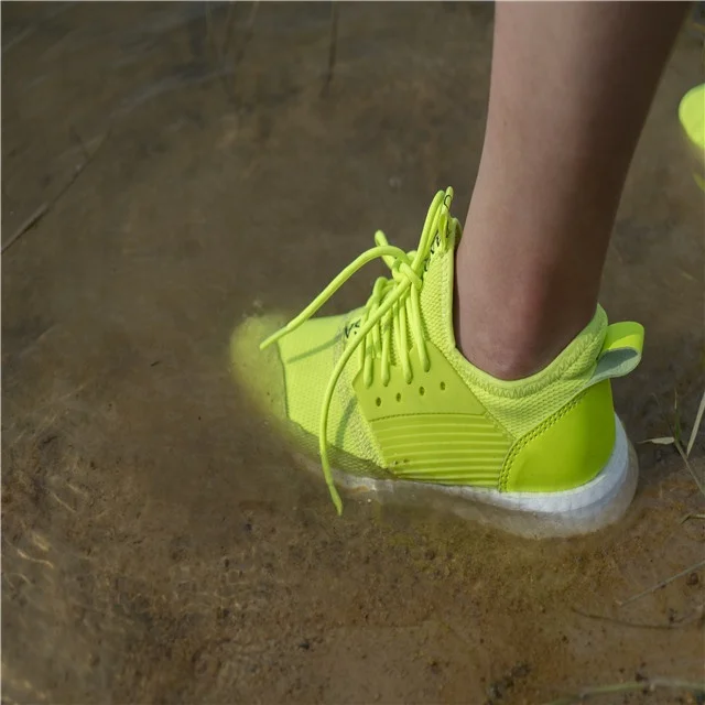 Chinese factory e-tpu breathable waterproof shoe  with wholesale price