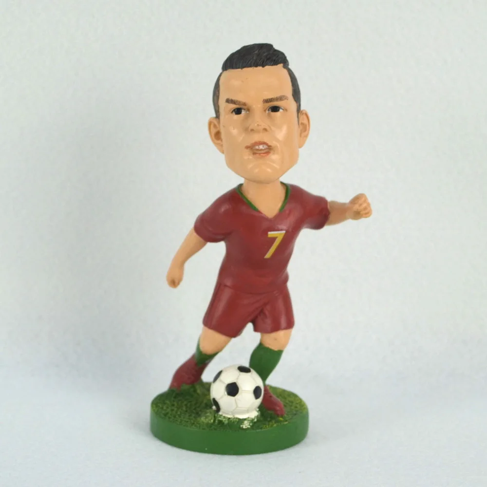  Ваш собственный изготовленный на заказ Смола Bobblehead личный дизайн bobble голова сделанная в