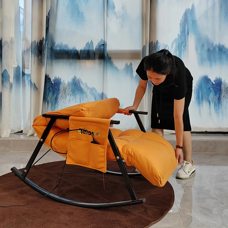 The best massage chair portable folding accessories electric heated portable folding chair rocker rocking chairs relax for home