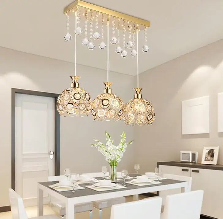 Nice luxury modern chandelier crystals lighting