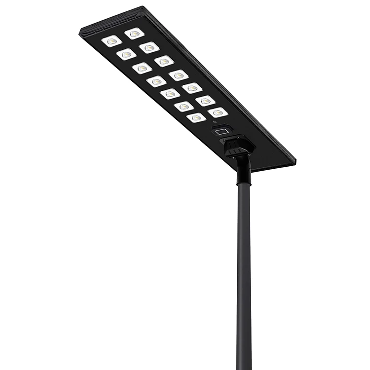 IP67 водонепроницаемый превосходный авиационный алюминиевый материал 1000 Вт 1200 оптовая цена Солнечный свет с радаром лучший уличный