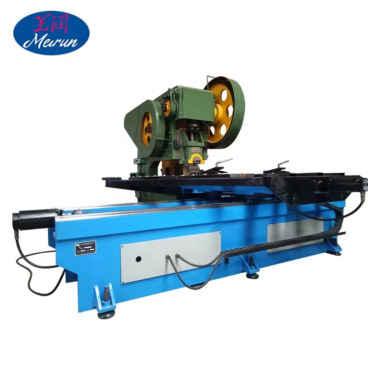 Metal  Making punching  hole making machine stamping Press Machine