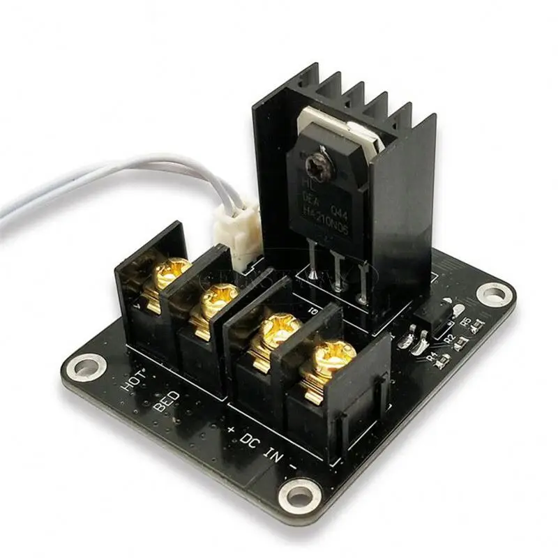 3D printer motherboard High Power MOS tube Power extension High current load accessories