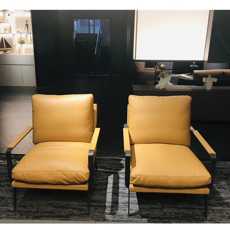 Роскошный офисный диван-стул JD-V12, современное кресло для отдыха, кресло-лаундж с спецификацией