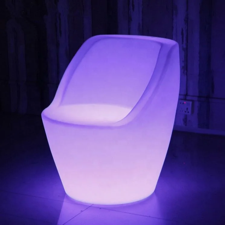 plastic chair illuminated led round bar stool garden plastic led light up furniture high cocktail bar tables and chairs set