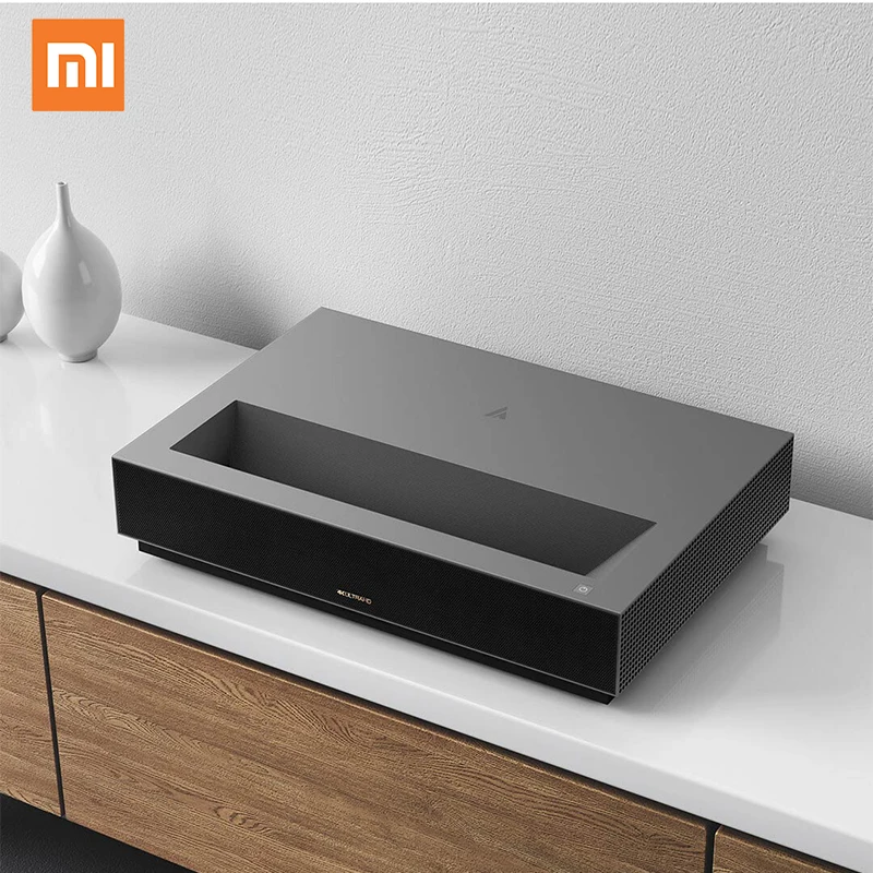 
Original Xiaomi Mijia Laser Projection TV 4K 3840 x 2160 150 inch 5000 lumens TV Home Theater 