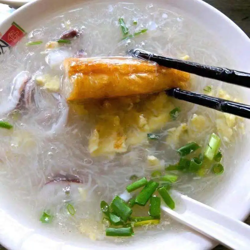 chinese Fujian Minnan specialty Quanzhou paste ultra-fine handmade Xiamen konjac Fuzhou dragon whisker line noodles full dry