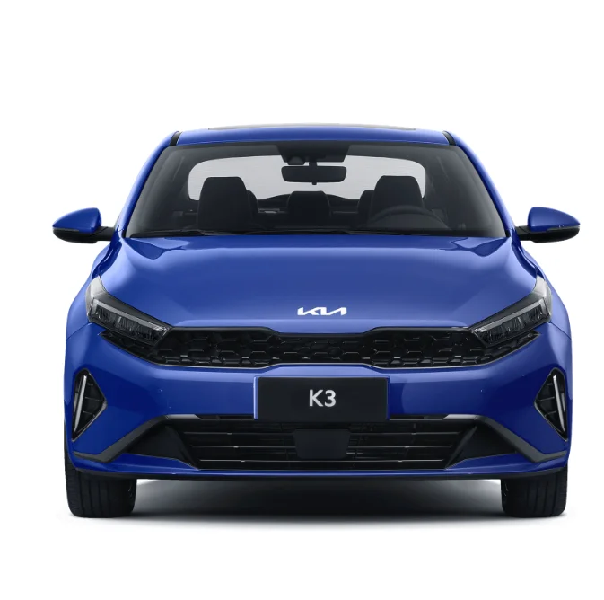 2024 Kia K3 1 4 T/L4/140 л.с. 7DCT FWD 5 мест новые бензиновые автомобили дешевый бензиновый компактный седан для взрослых Подержанный автомобиль в Китае продажи
