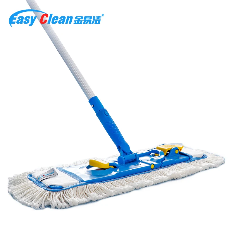Deluxe American Style Quick Connect Dusting Effecting Microfiber Dust Mop with Aluminum Handle