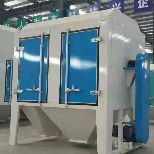 Grain Cleaning Machine TSCY Serial Drum Cleaner