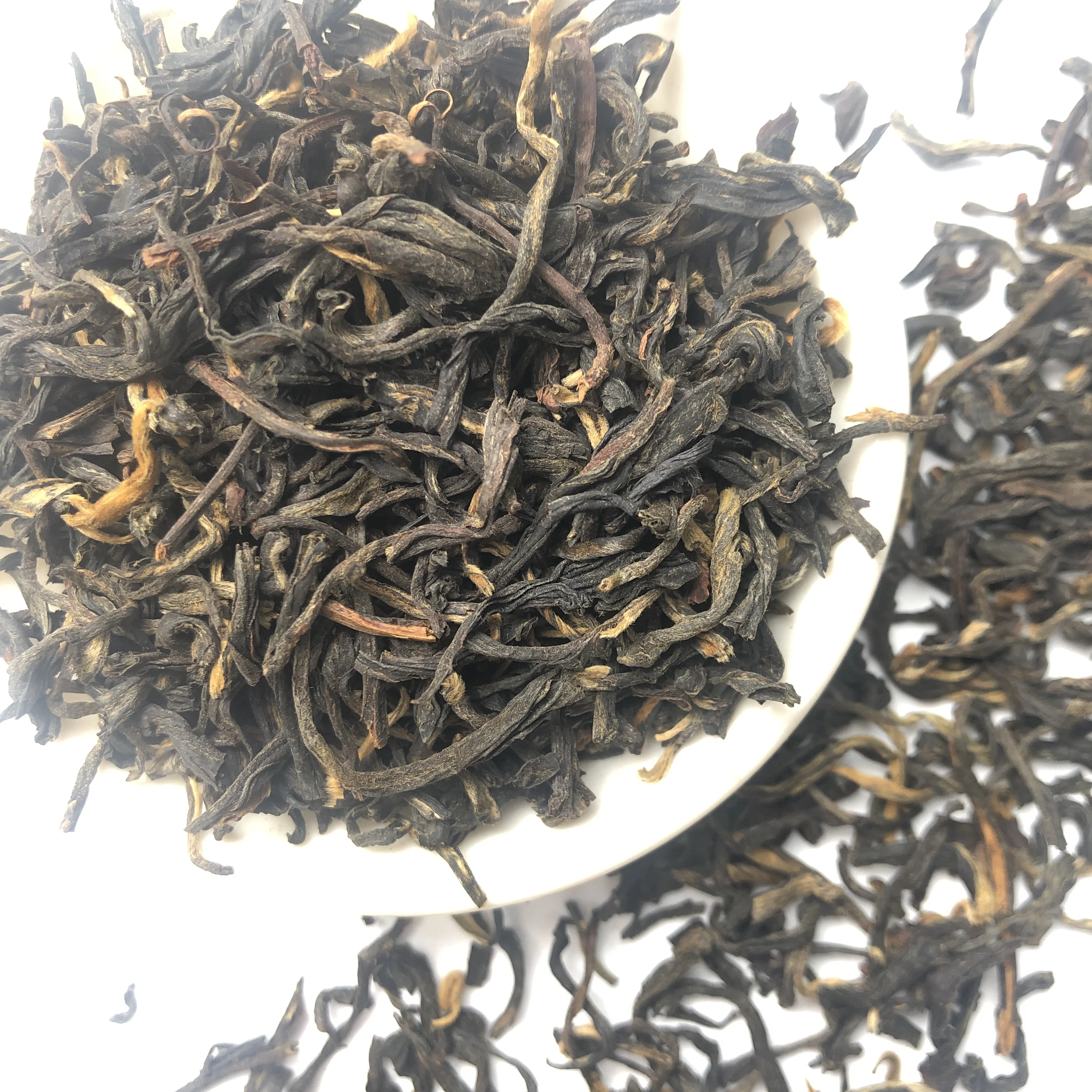 Черный чай OP base tea для растушевки цветочного оранжевого пека FOP