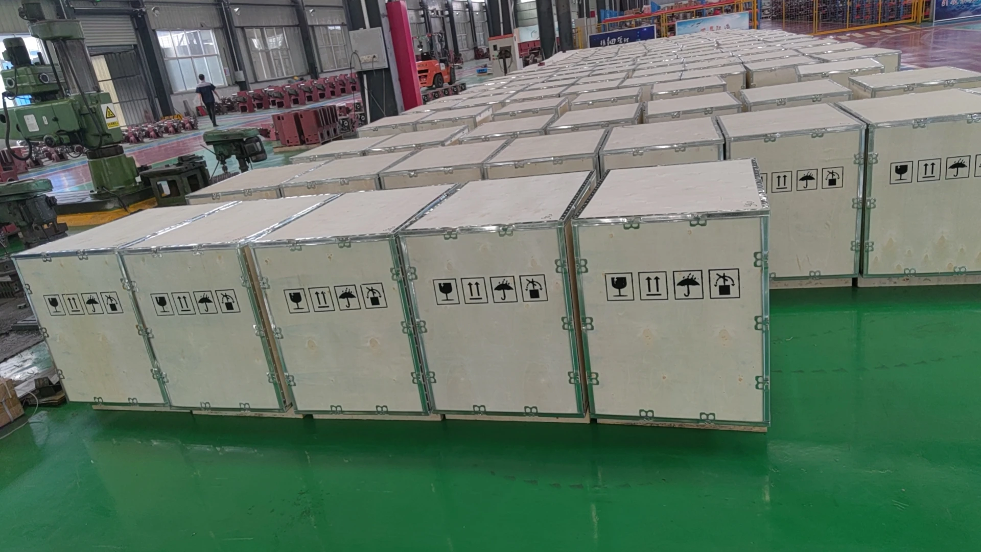 Brake Rotor Lathe C9335 Brake Disc Turning Machine