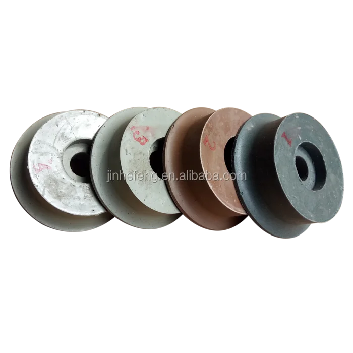 Resin abrasive stone profiling polishing wheel,china grinding wheel