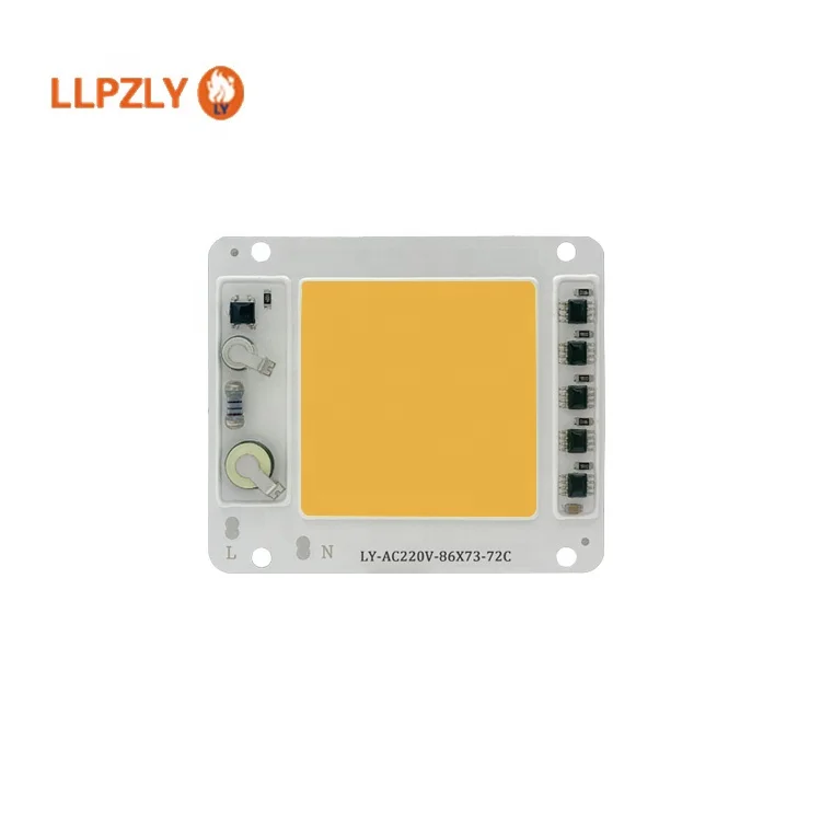 100 watt led chip grow light 150w cob led epistar chip full spectrum led chip