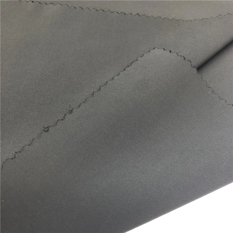 High quality  70D woven  4 way stretch nylon spandex fabric for pants and sportswear