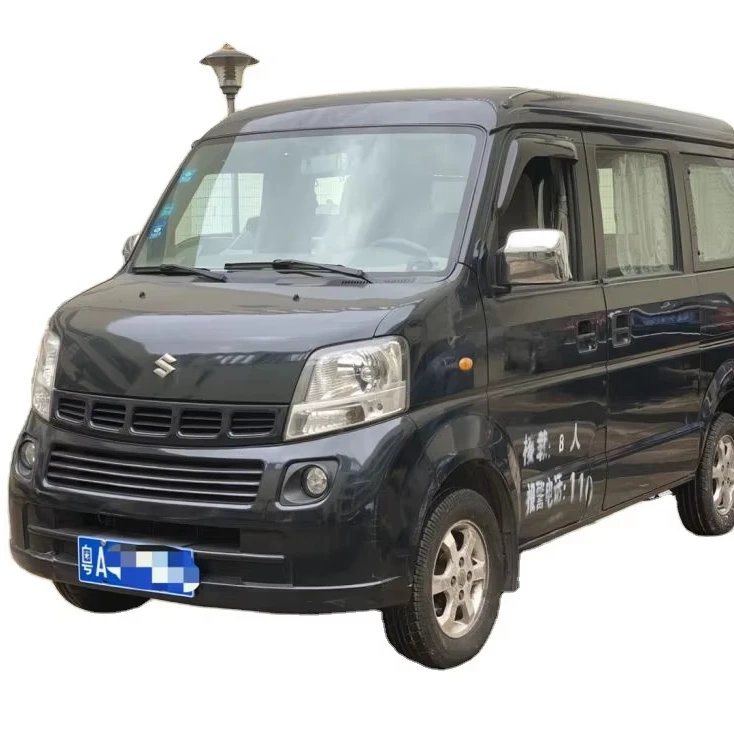 Оптовая Продажа 2009 suzuki landy 1.4L Подержанный автомобиль дешевые автомобили MT такси школа вождения онлайн-продажа автомобилей