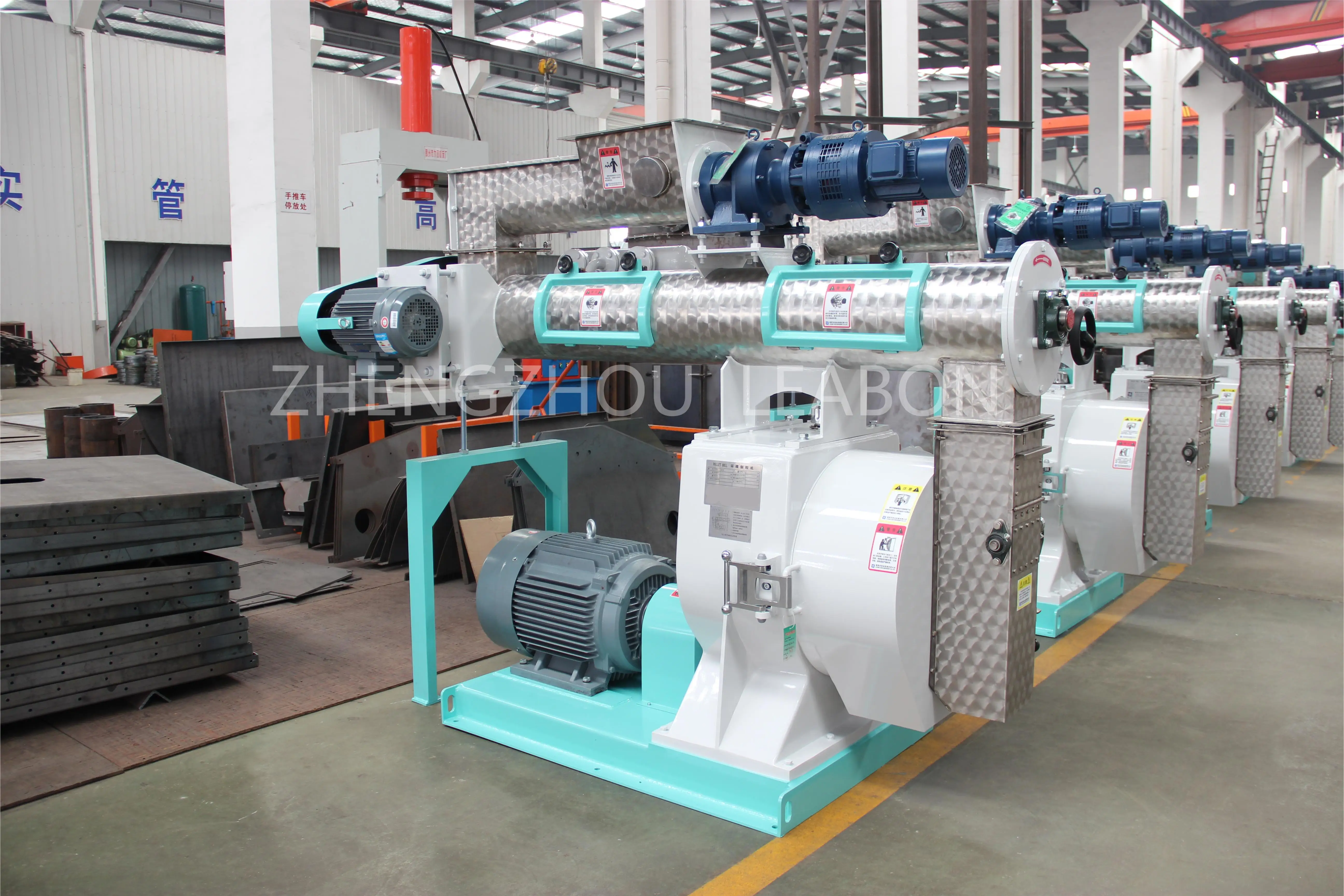 Cheap Price Cow Pig Feed Pelletizer Animal Food Processing Machine