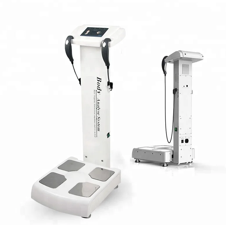 GS6.5B Bioelectric Body Fat Scales Analysis Weight Analyse Digital Measuring Body Composition Machine