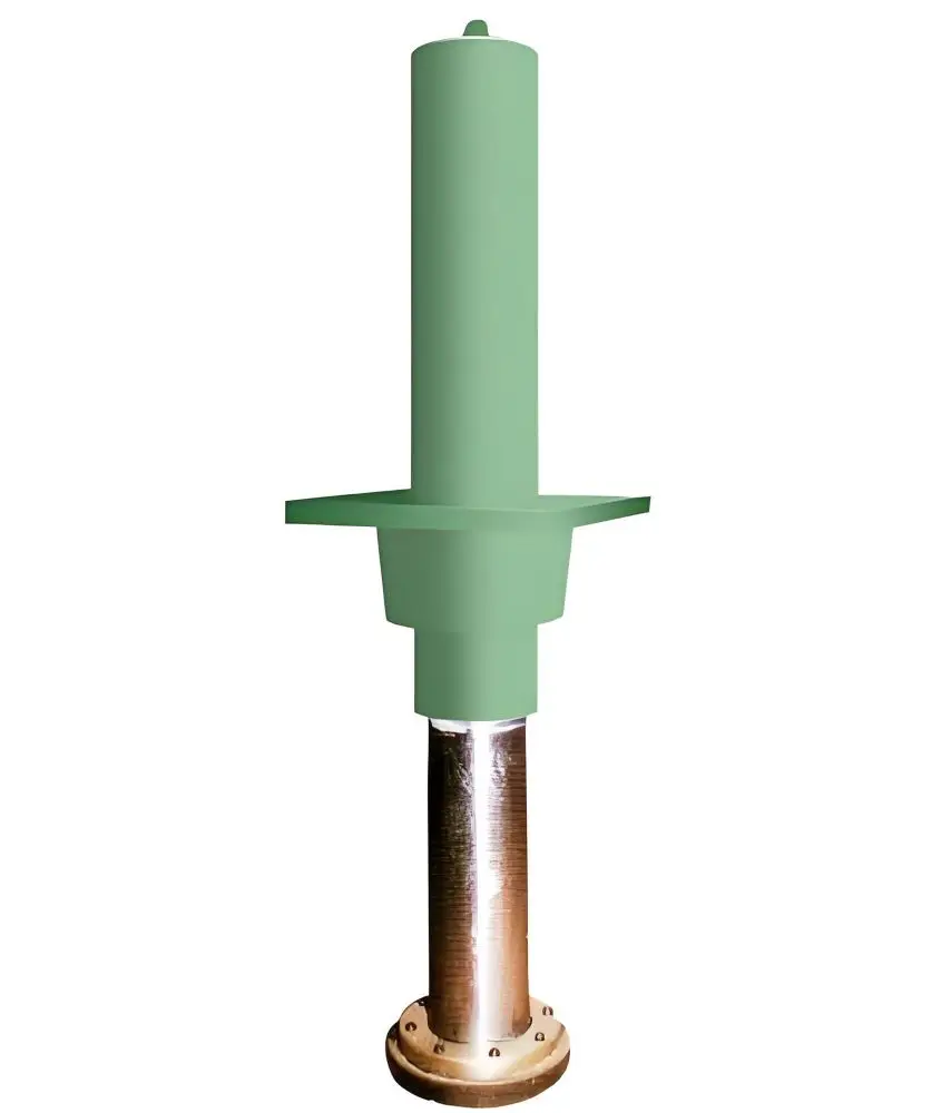 Hydraulic buffer crane collision block hydraulic elevator buffer