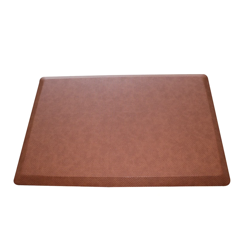 Custom Wholesale Ergonomic Comfort Standing Anti Fatigue Kitchen Floor Mats