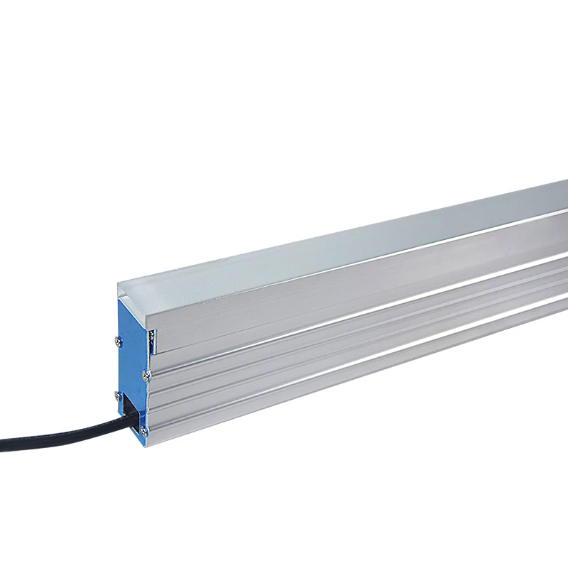 Ip65 Step Led Recessed Indoors Stair Wall Ground Light Linear Inground Rgbw Mini Outdoor Led Underground Step Deck Stair Lights