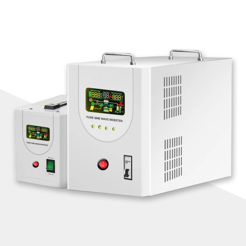 3000W Off Grid Dc Ac Inverter All In One Solar smart Power System Home In Solar Energy System With UPS