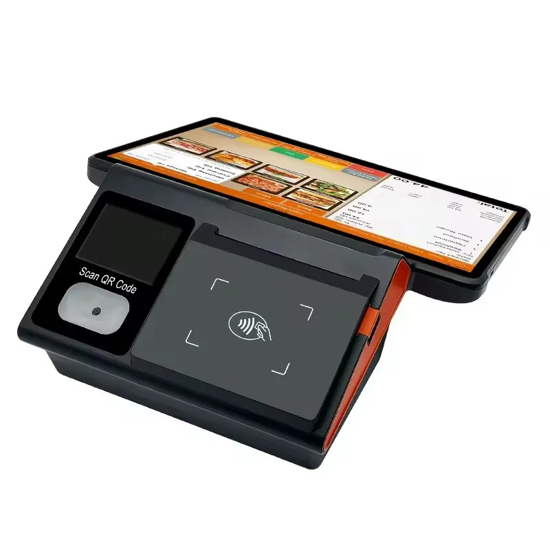 POS Factory Smart NB11 inch mini android restaurant pos system cash register android terminal point of sale pos machine for sale