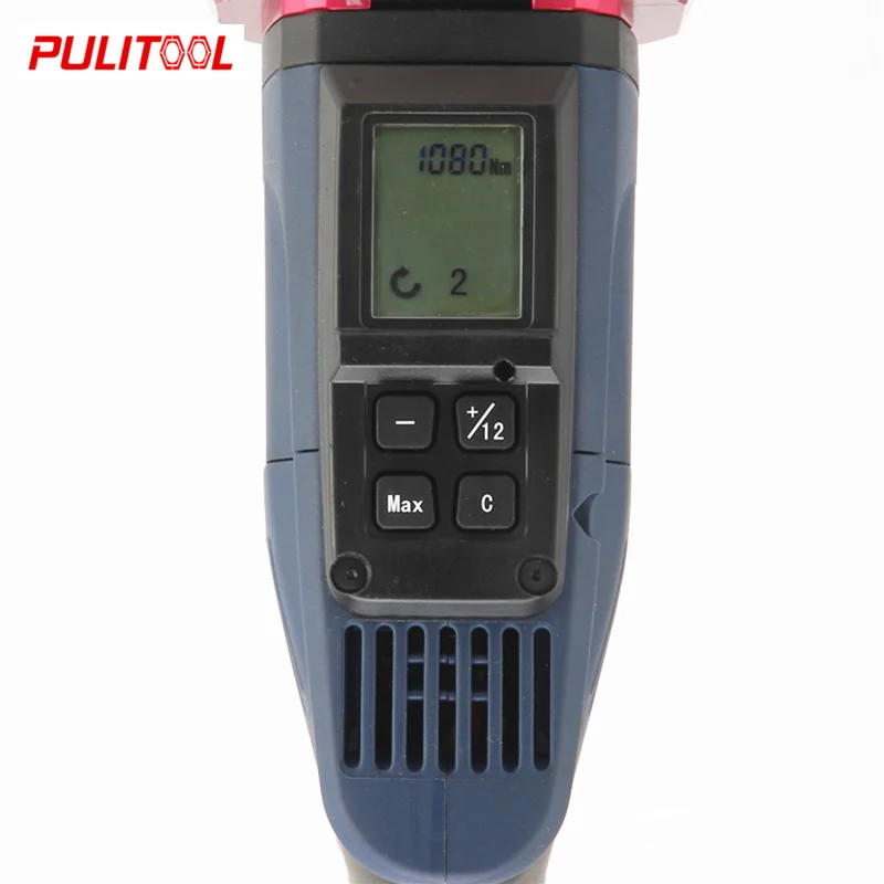 0000nm angle electric torque wrench nut runner torque tool electric automatic torque wrench