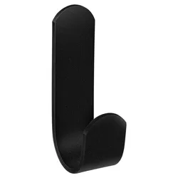 Factory Direct Sale Household Kitchen Bathroom Strong Viscose Storage Punch Free Behind Door Coat Hat Towel Wall Mounting Hook