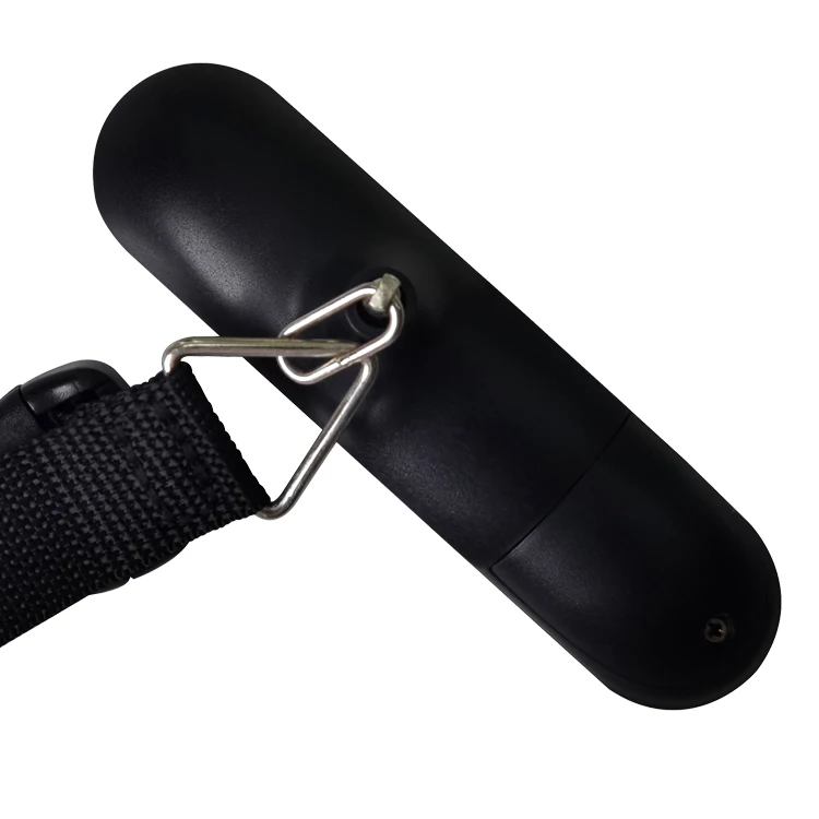 Custom 2 in 1 ABS Plastic Platform Digital Bagage Electronic Portable Luggage Weight Scale For Travel