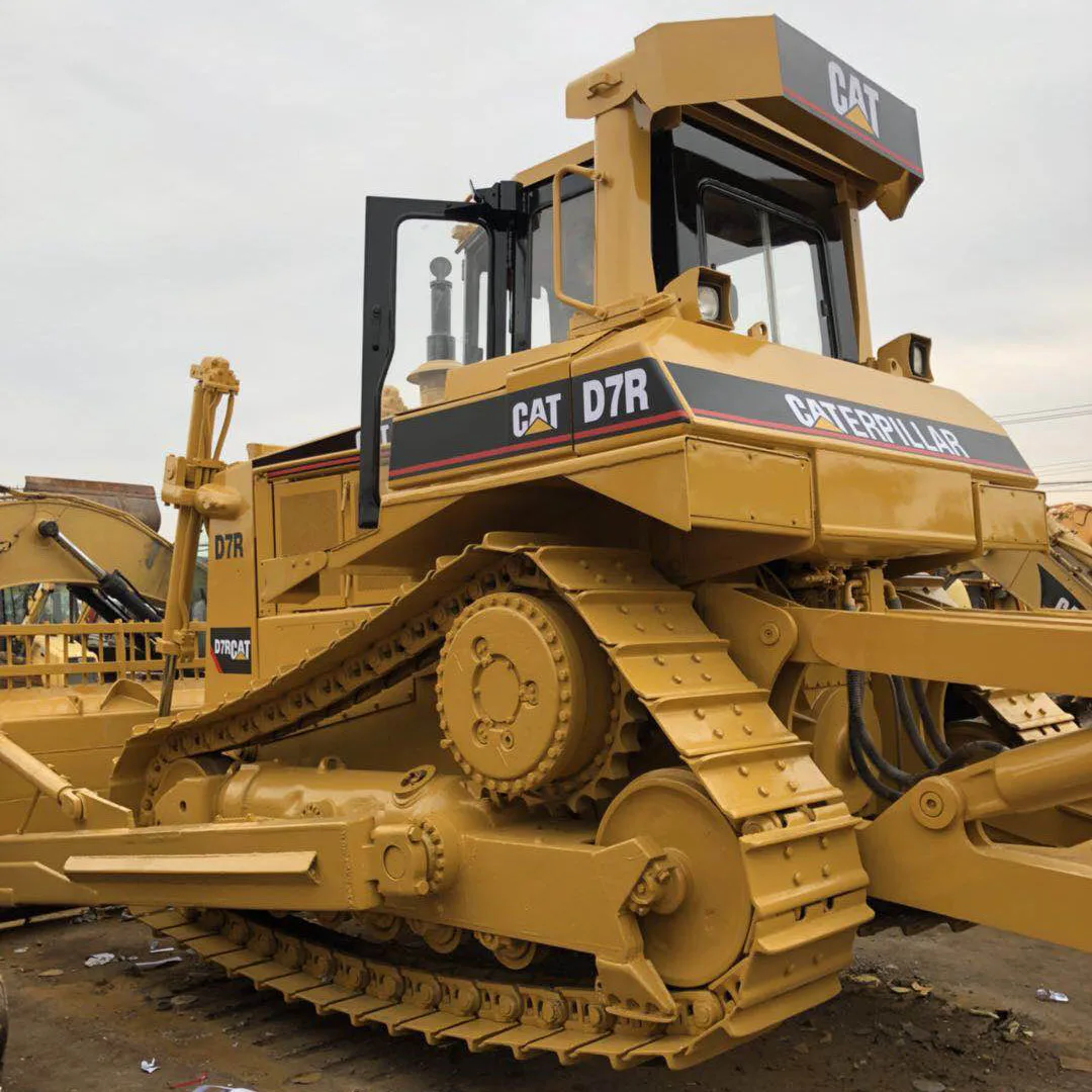 CAT D7 dozer earth-moving machine price low on sale/caterpillar d7r bulldozer for sale excavator mini excavator ace