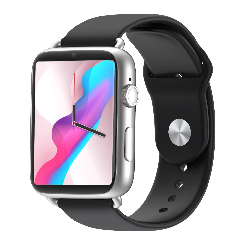 
factory latest DM20 4G WIFI android smart phone watch heart rate waterproof app download GPS navigation system smartwatch 