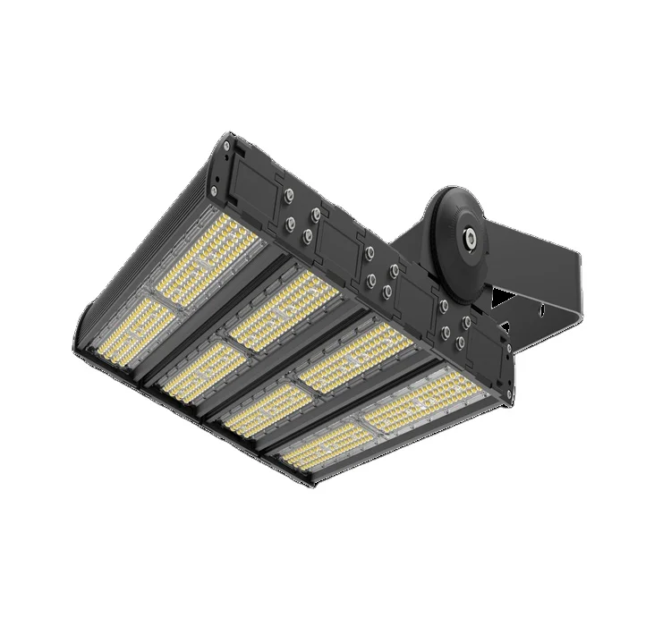 50W 100W 200W 300W 400W480W Outdoor dia-casing multi -angle  SMD Floodlight Ip66  Led Flood Light led tunnel light