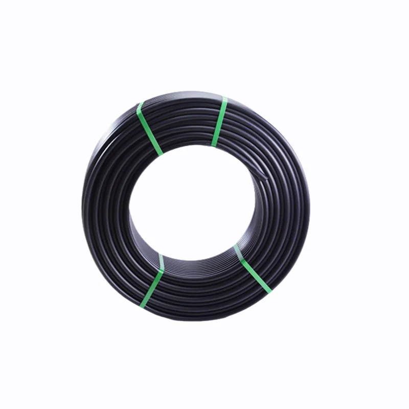 Hot sale PE water supply pipe large diameter Polyethylene material