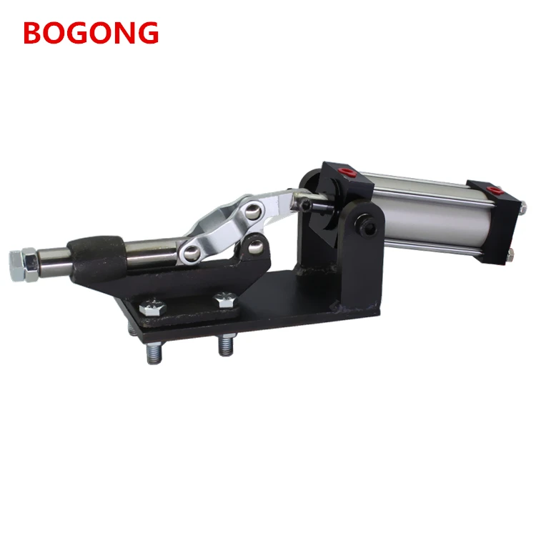 BOGONG HS GH-305-EA CH pneumatic power clamps  air powered clamp WDC CH 305EA  pull toggle clamp air powered clamps