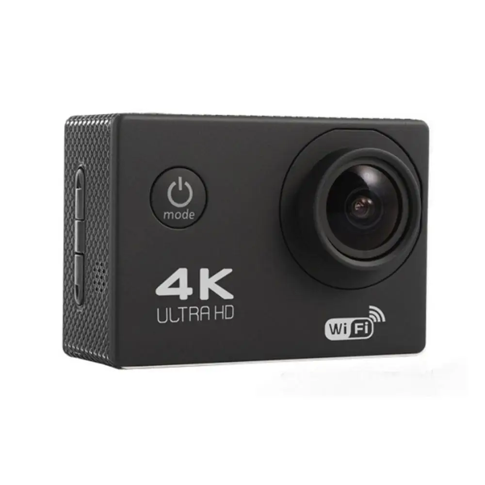 Top Selling Manufacturer Wifi Remote Control Underwater Sports 4K Cycling Action Camera