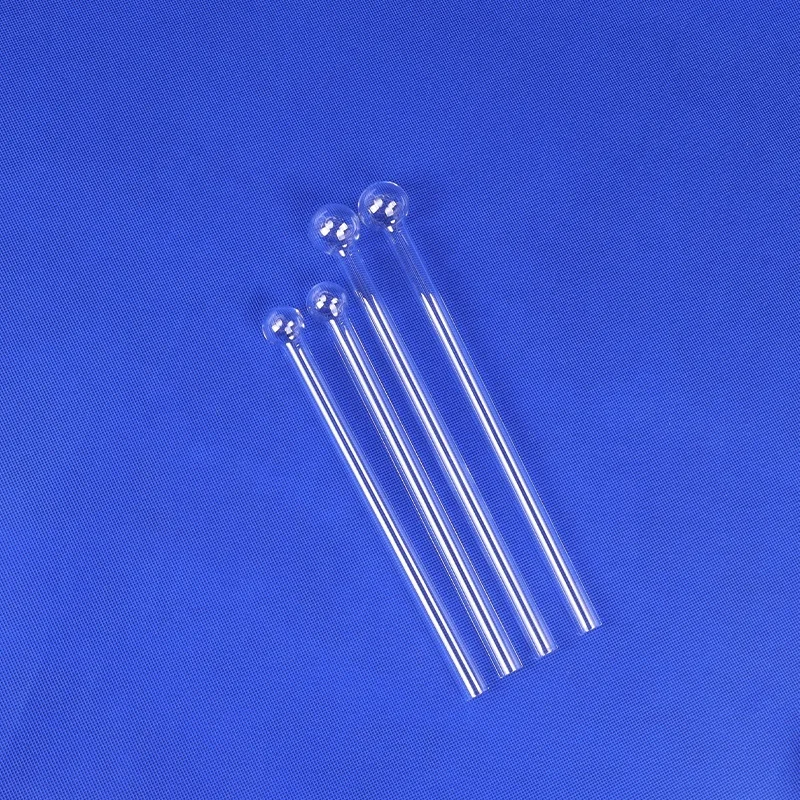 High Quality Quartz Tube wholesale high quality sample quartz tube oil burner glass pipes