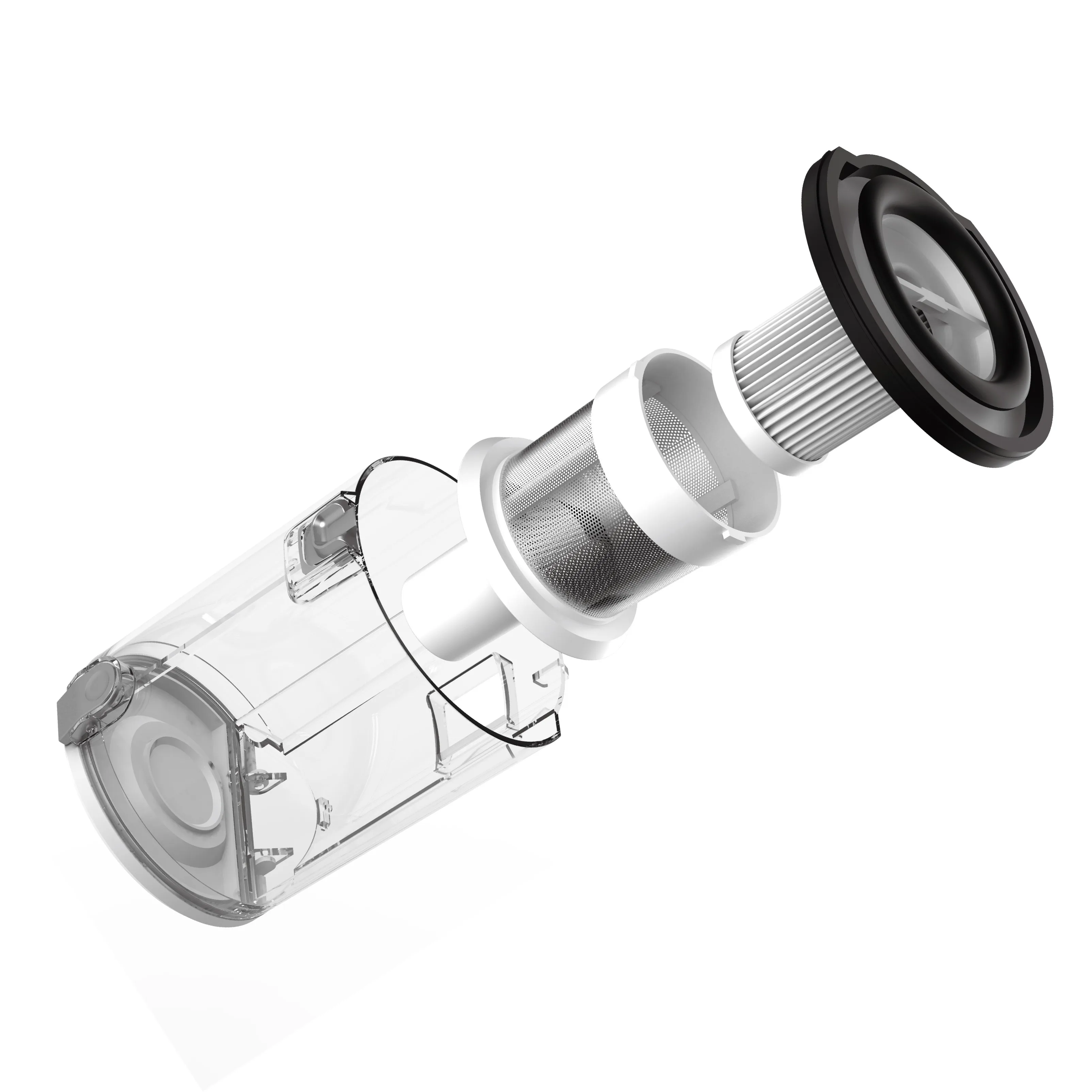 Hot Sale Very Clean Cordless 4 In 1 for Cat and dog home use bagless Handheld Vacuum Cleaner