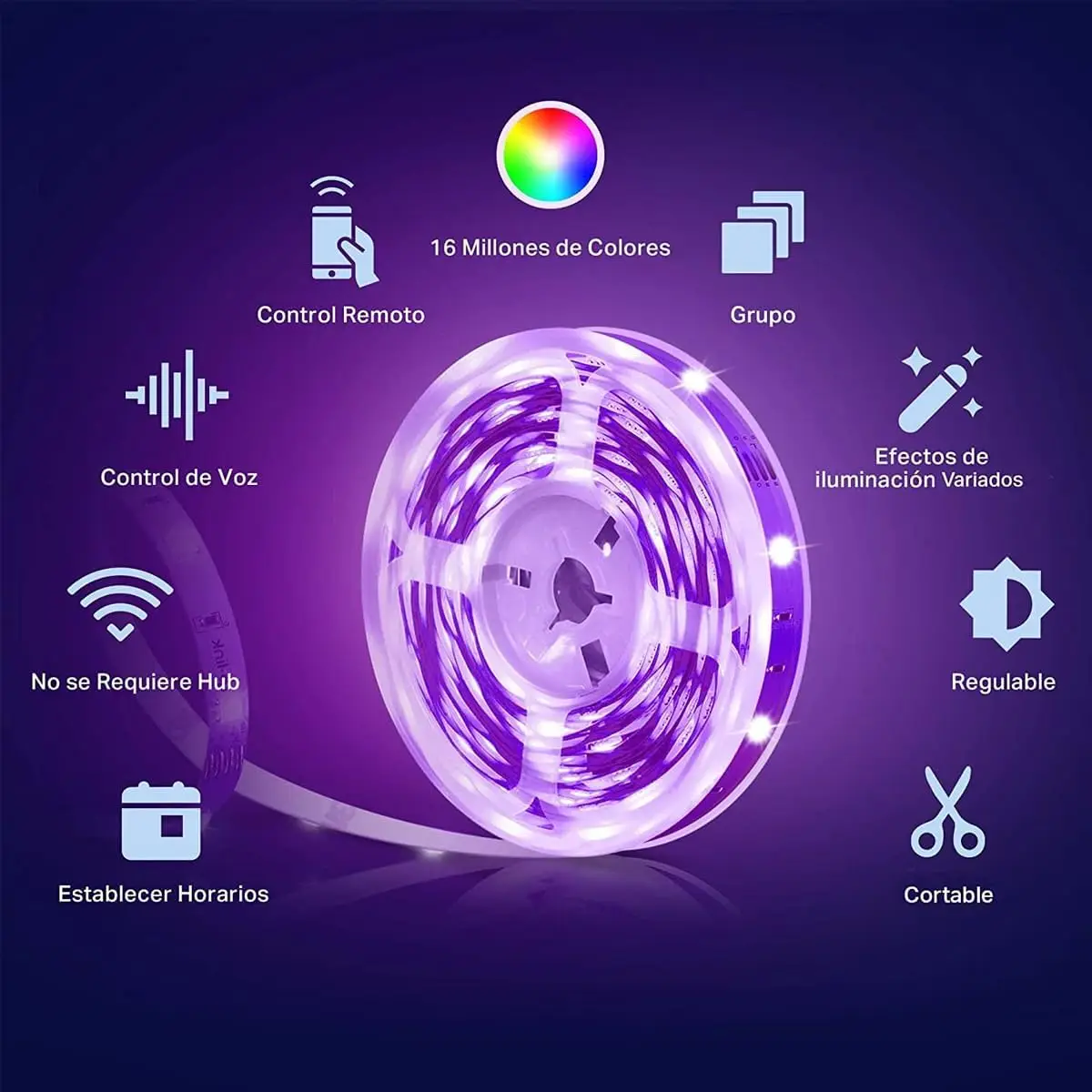 5V 12V pixels Smart Light  addressable magic Bar White/Black PCB 5050 RGB WS2811 2812 LED Strip