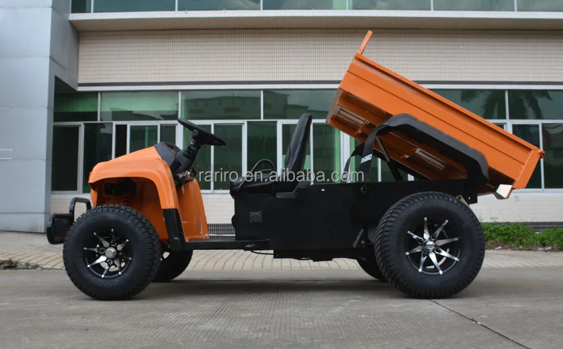 Powerful Farm Vehicle Farm ATV  Diesel Utility Buggy