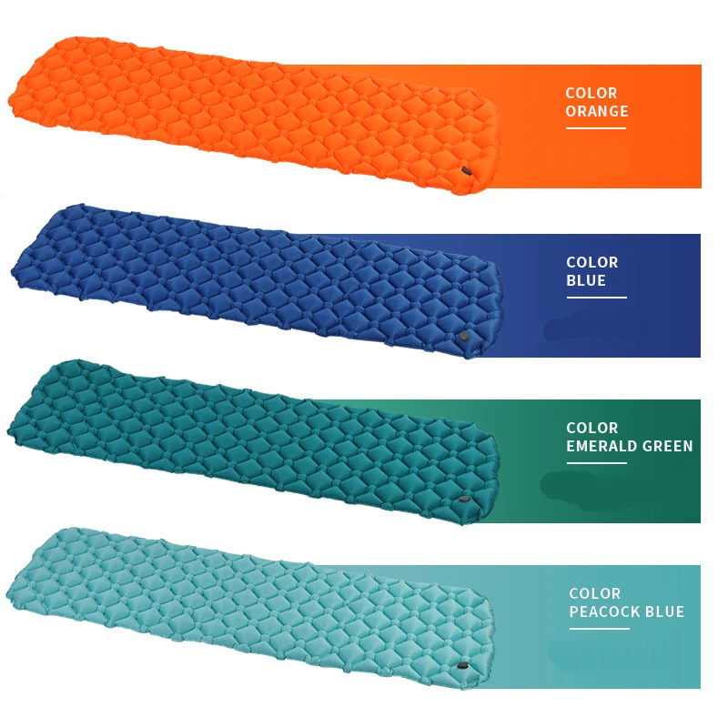 NPOT Camping Sleeping Mat Padding for Tent Mat Travel Air Mattress Hiking Gear Portable